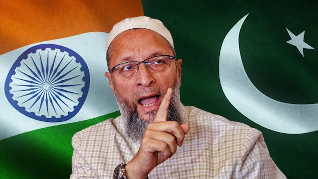 AIMIM Chief